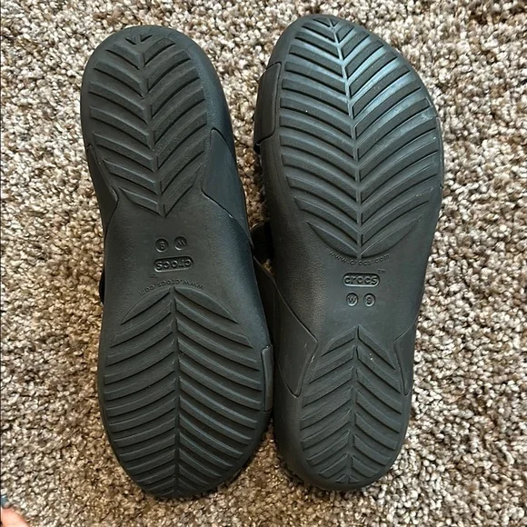 Crocs Sandals W9 - Picture 3 of 7